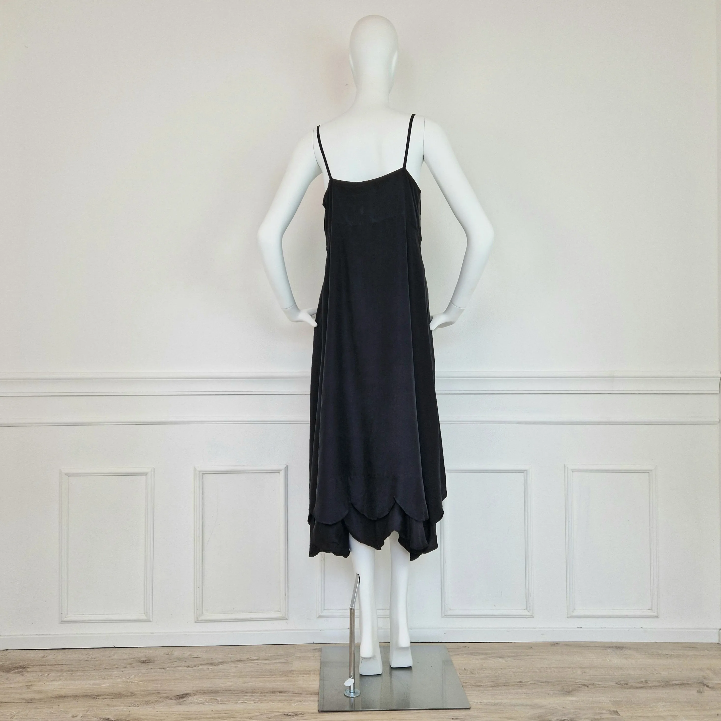 Slip dress Comme des Garçons seta -2013