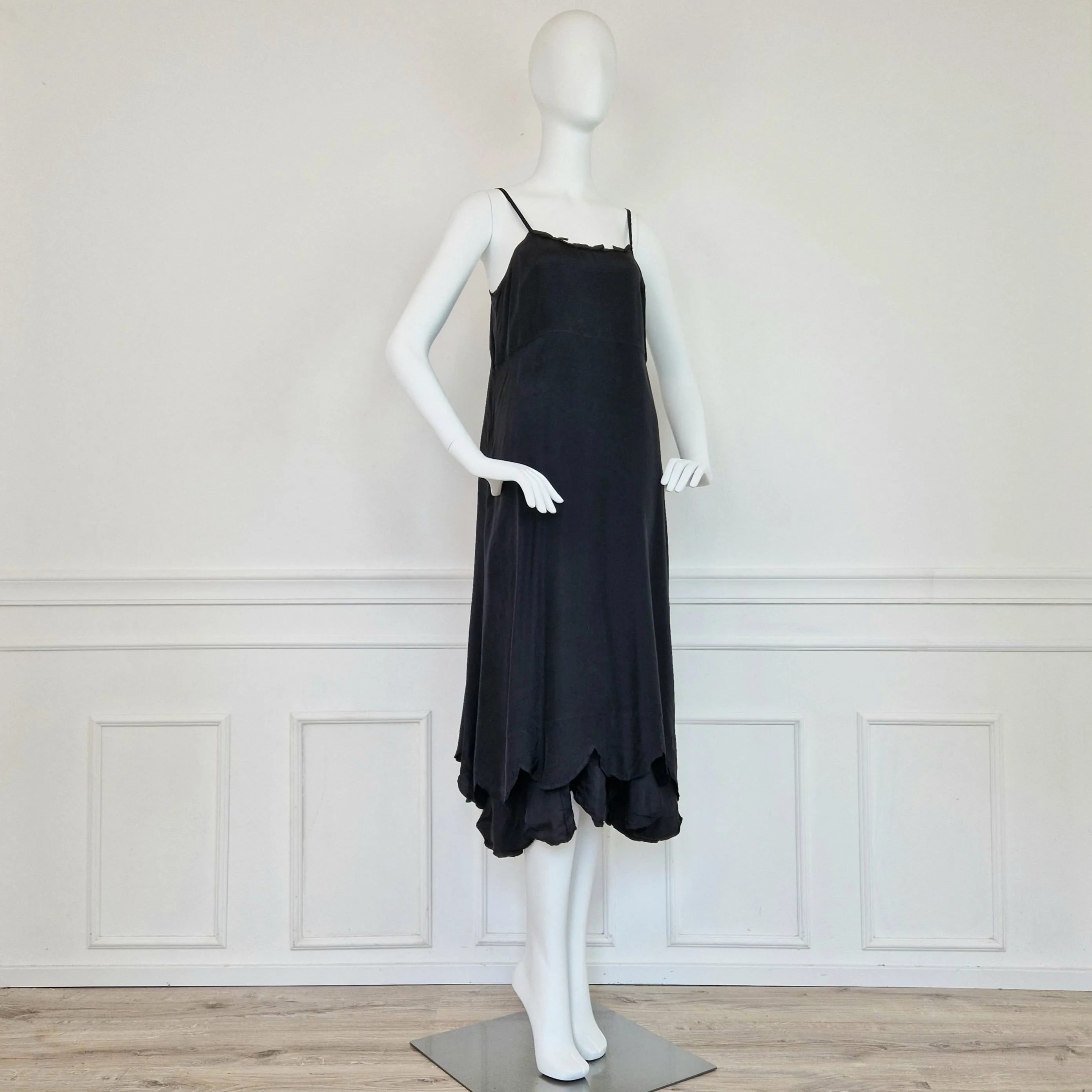 Slip dress Comme des Garçons seta -2013