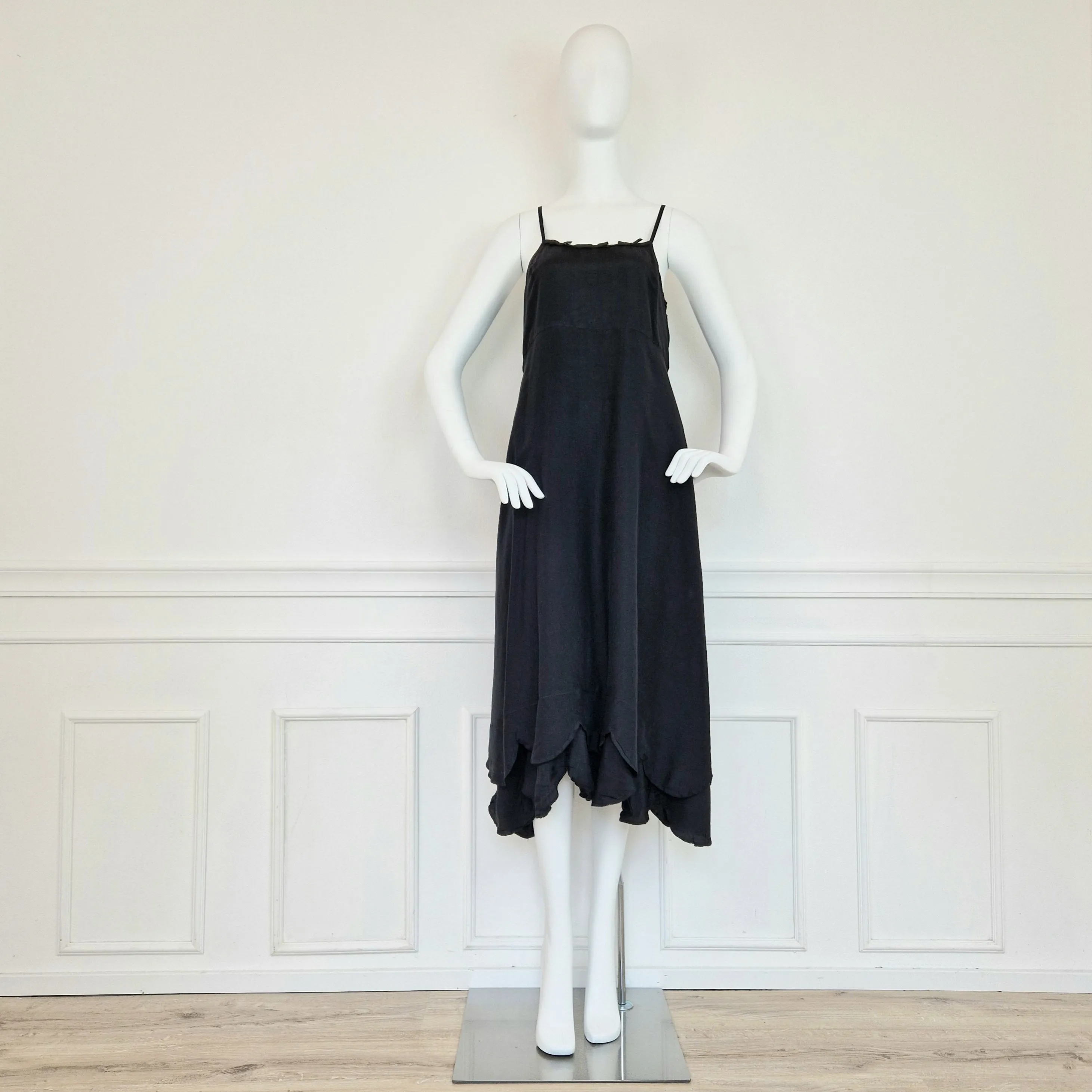 Slip dress Comme des Garçons seta -2013