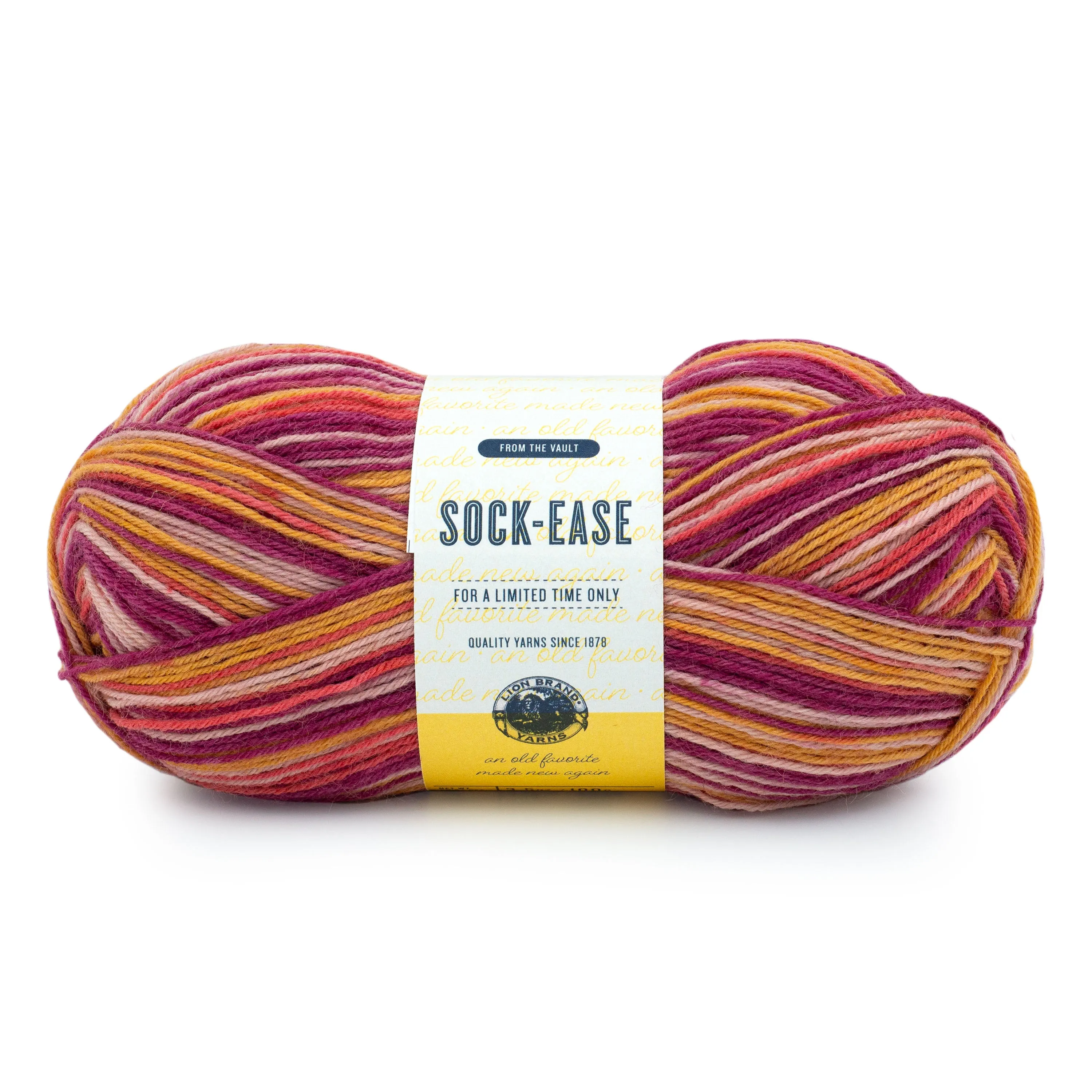 Sock-Ease Yarn - Discontinued