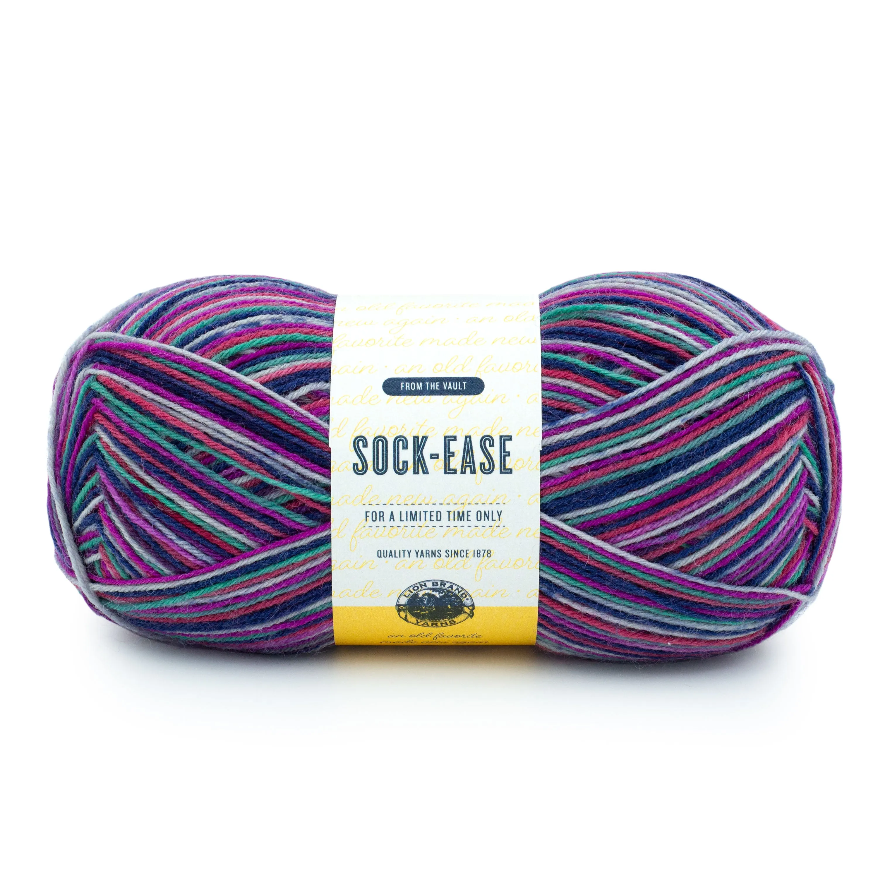 Sock-Ease Yarn - Discontinued