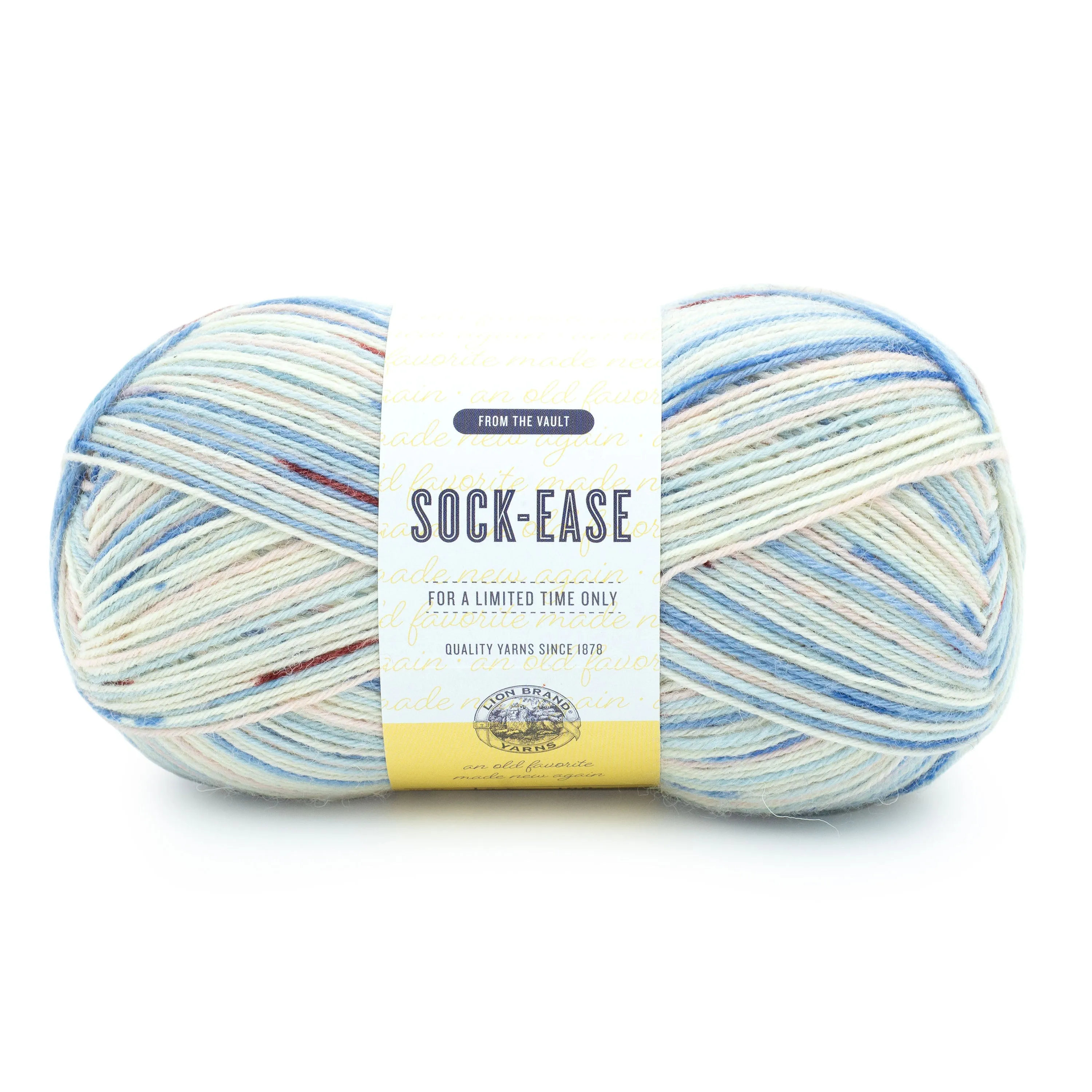 Sock-Ease Yarn - Discontinued