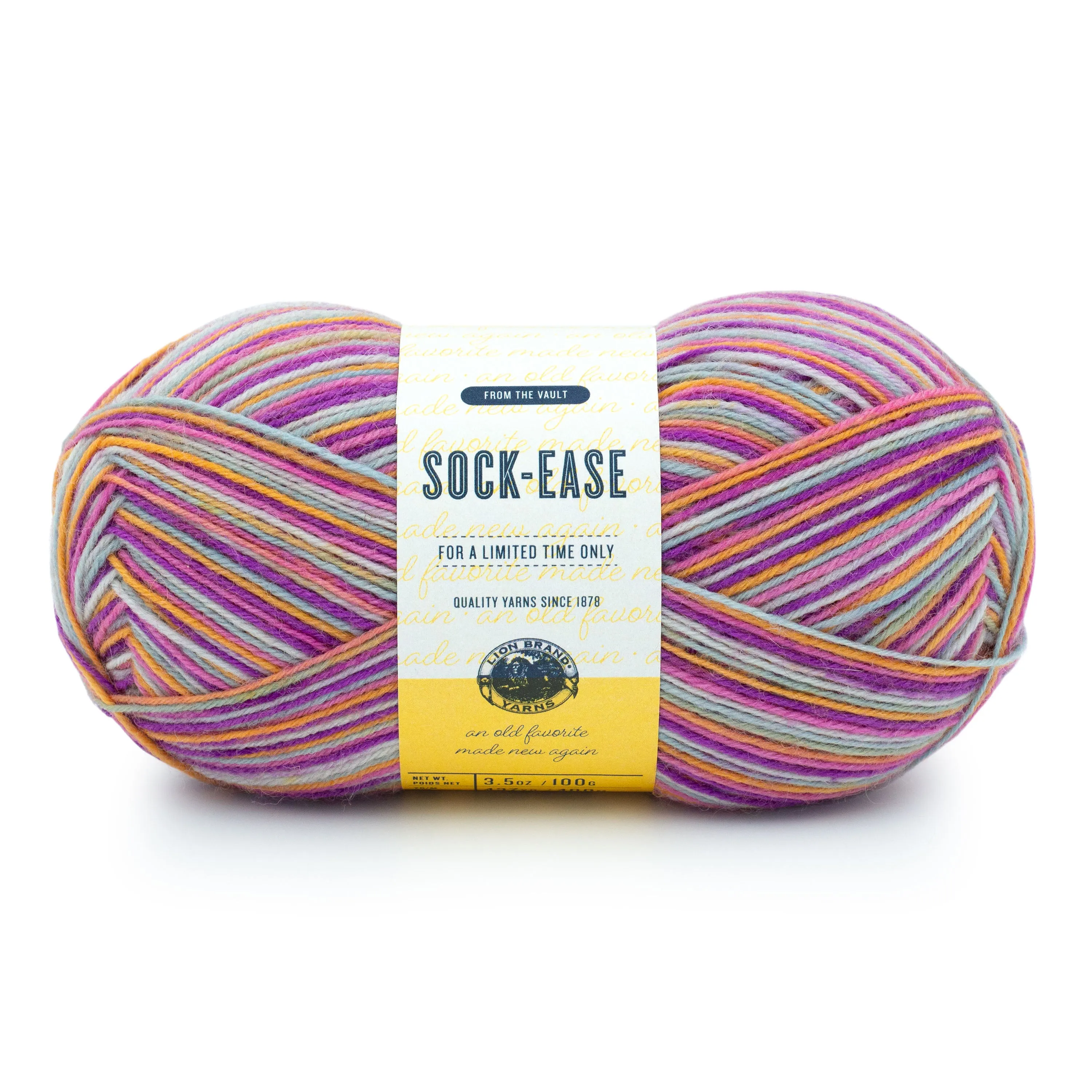 Sock-Ease Yarn - Discontinued