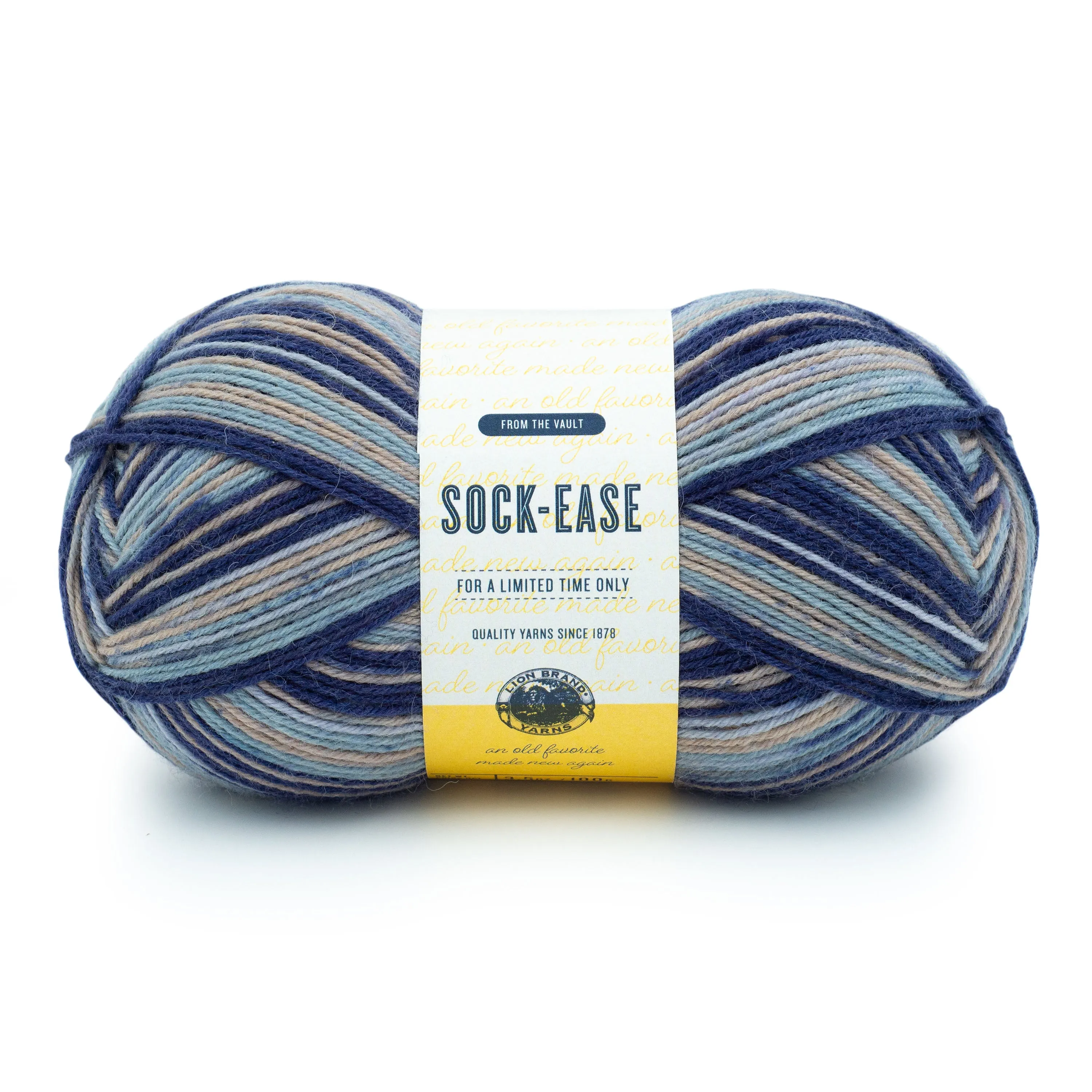 Sock-Ease Yarn - Discontinued