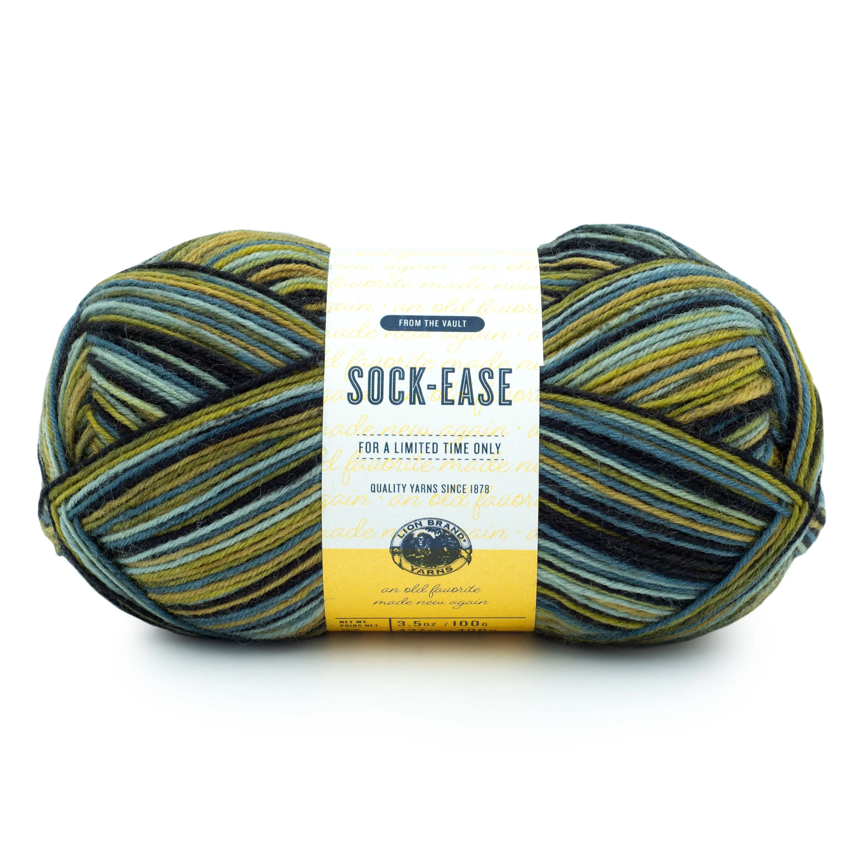 Sock-Ease Yarn - Discontinued