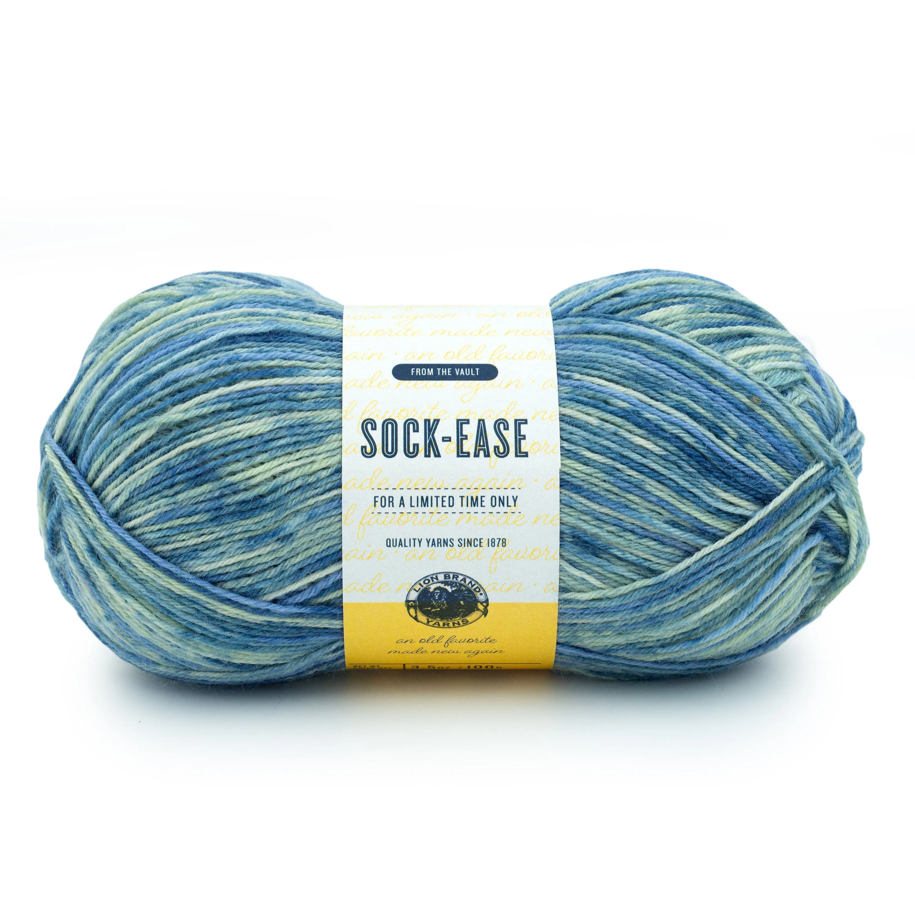 Sock-Ease Yarn - Discontinued