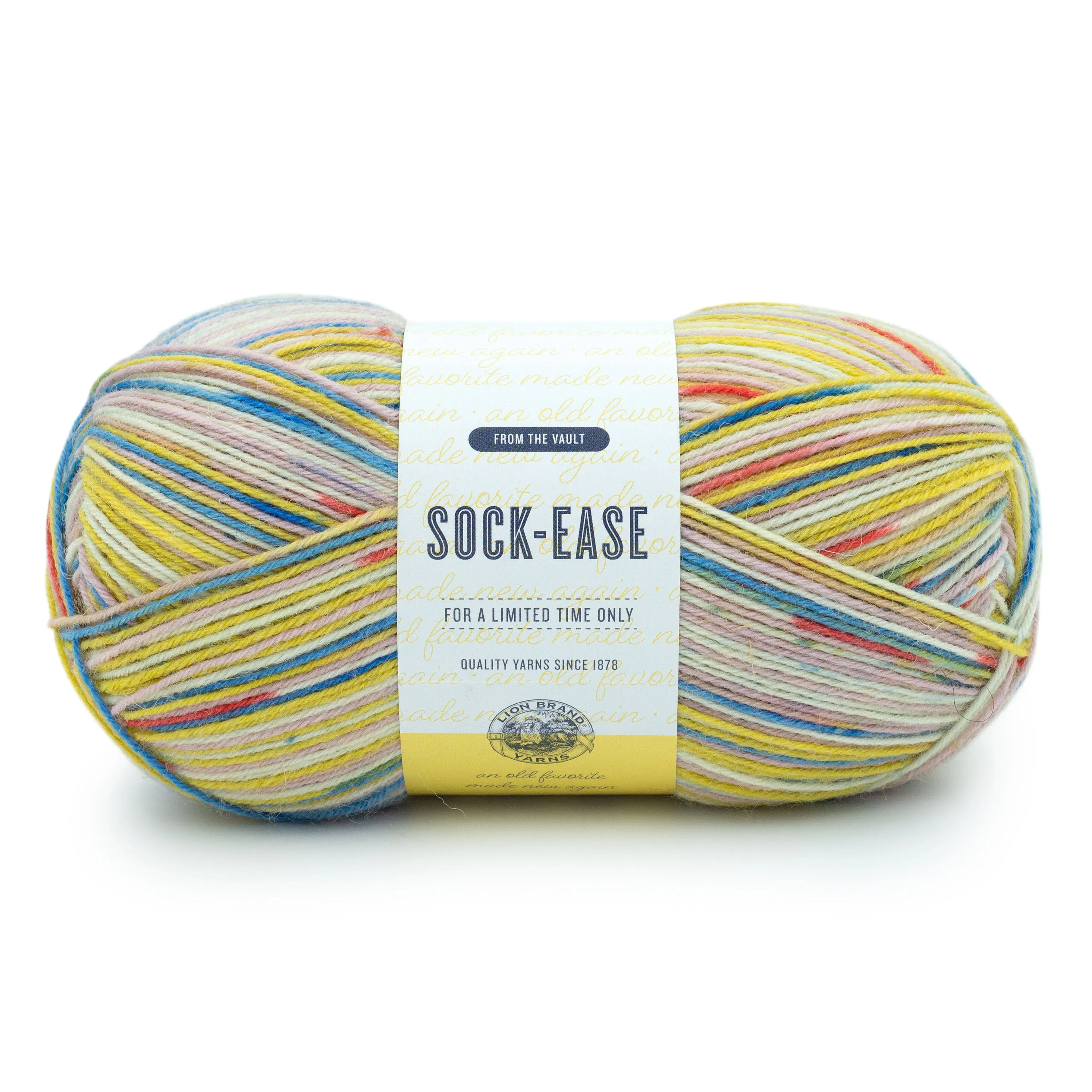 Sock-Ease Yarn - Discontinued