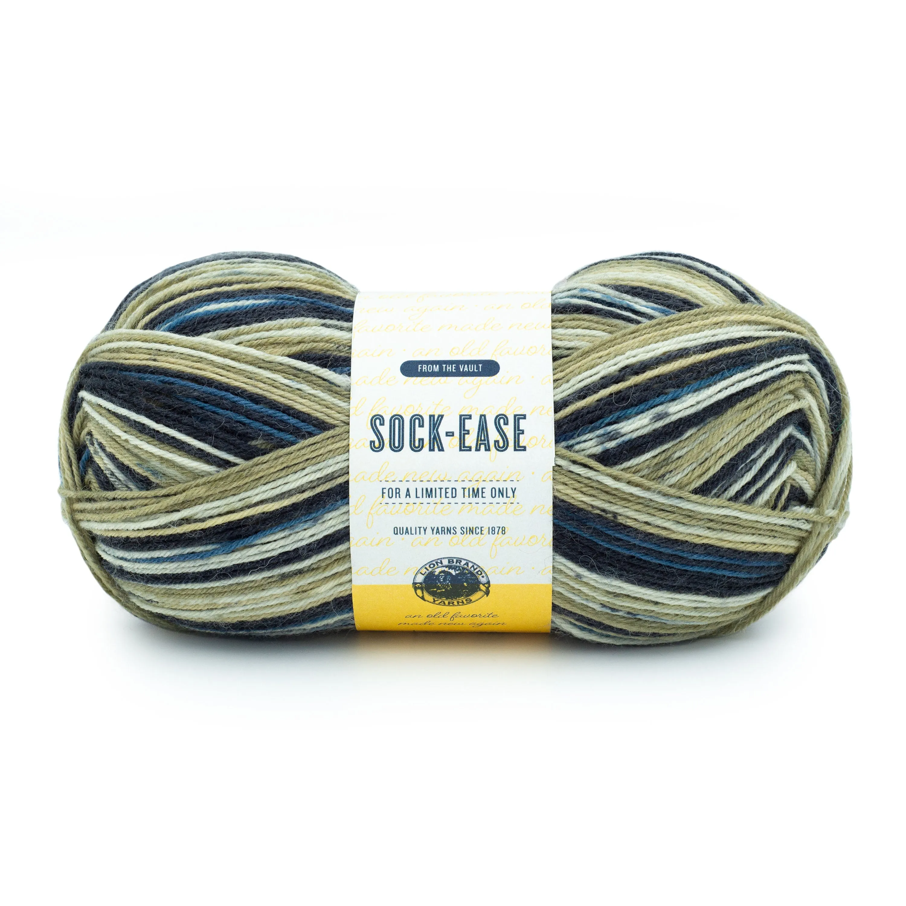 Sock-Ease Yarn - Discontinued