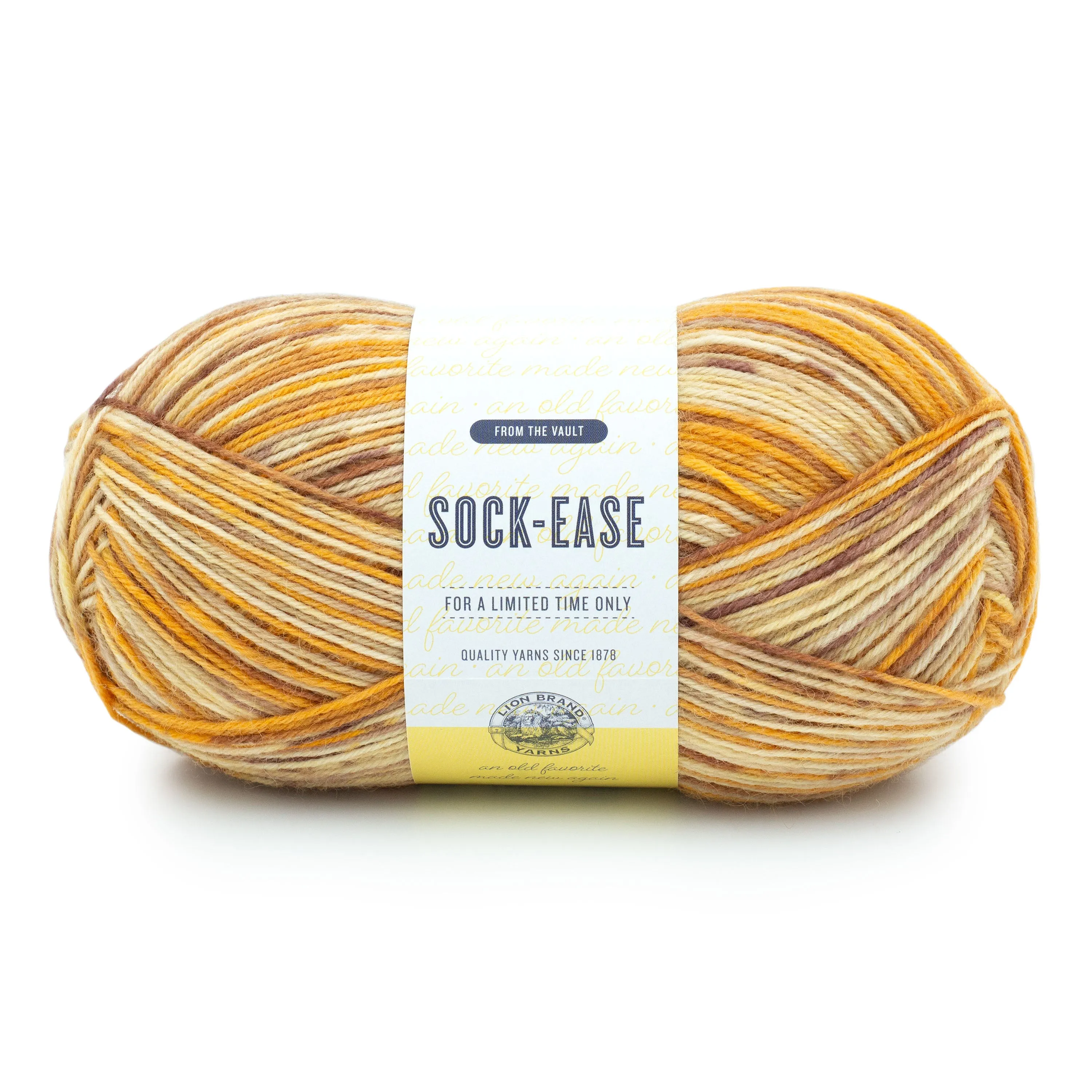 Sock-Ease Yarn - Discontinued