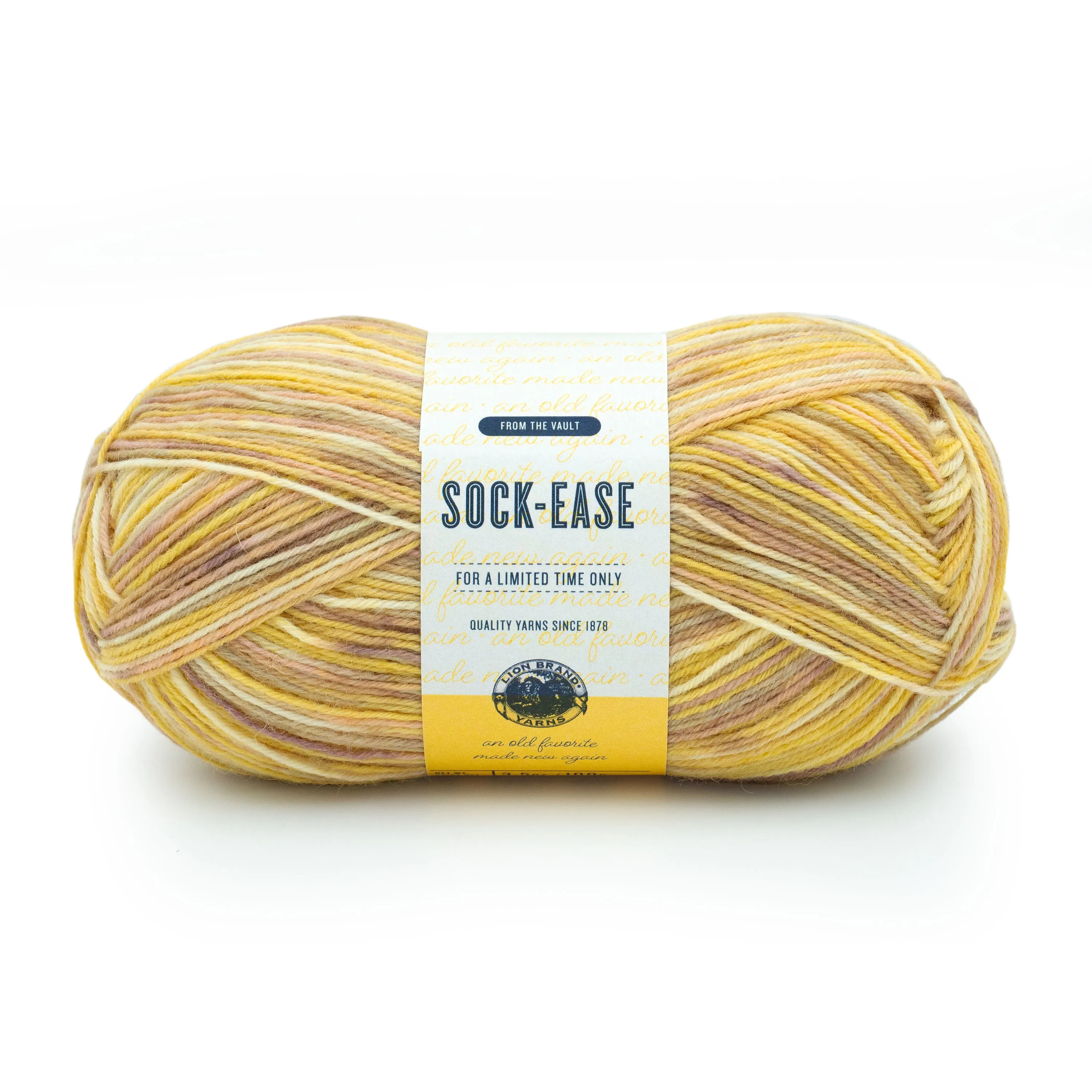 Sock-Ease Yarn - Discontinued