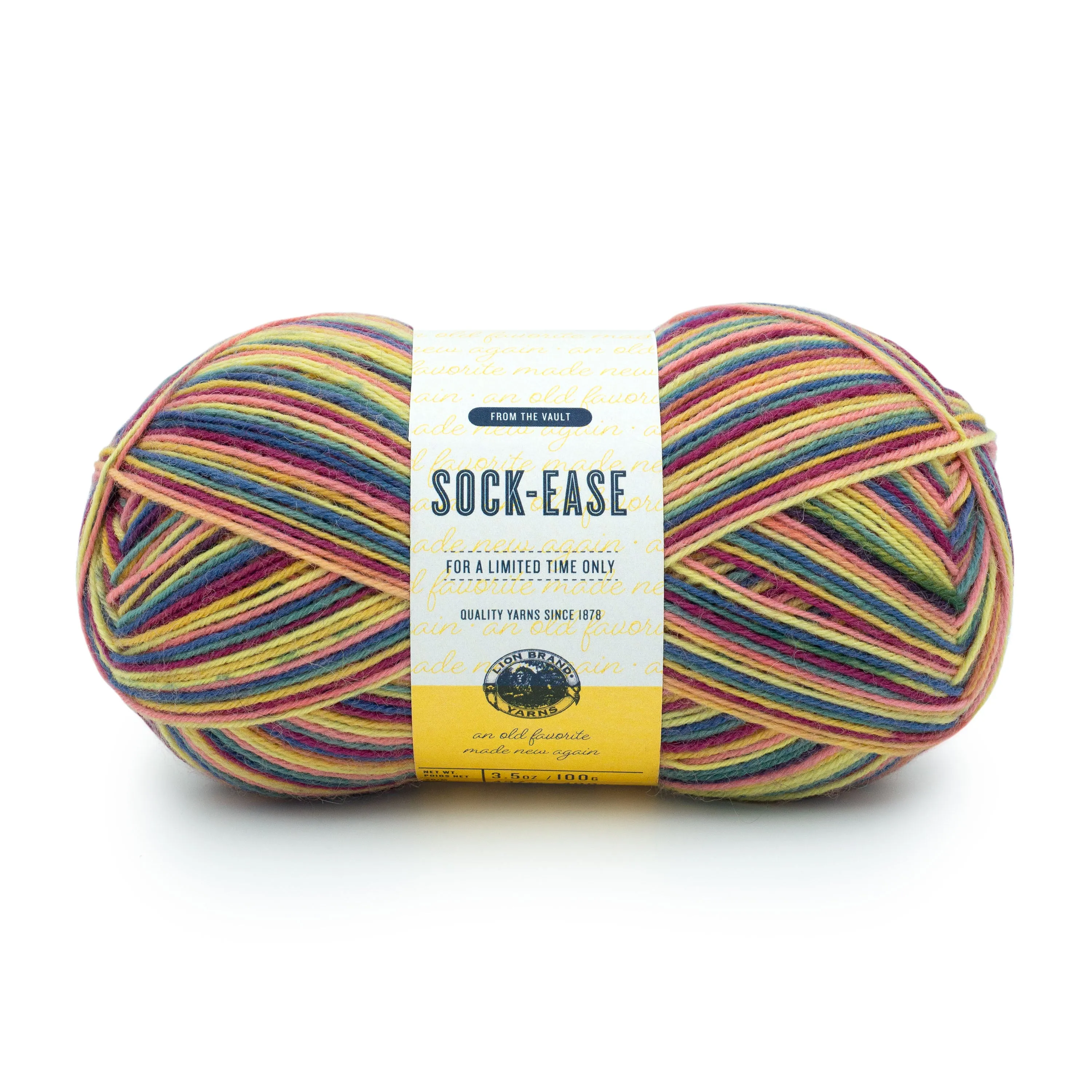 Sock-Ease Yarn - Discontinued