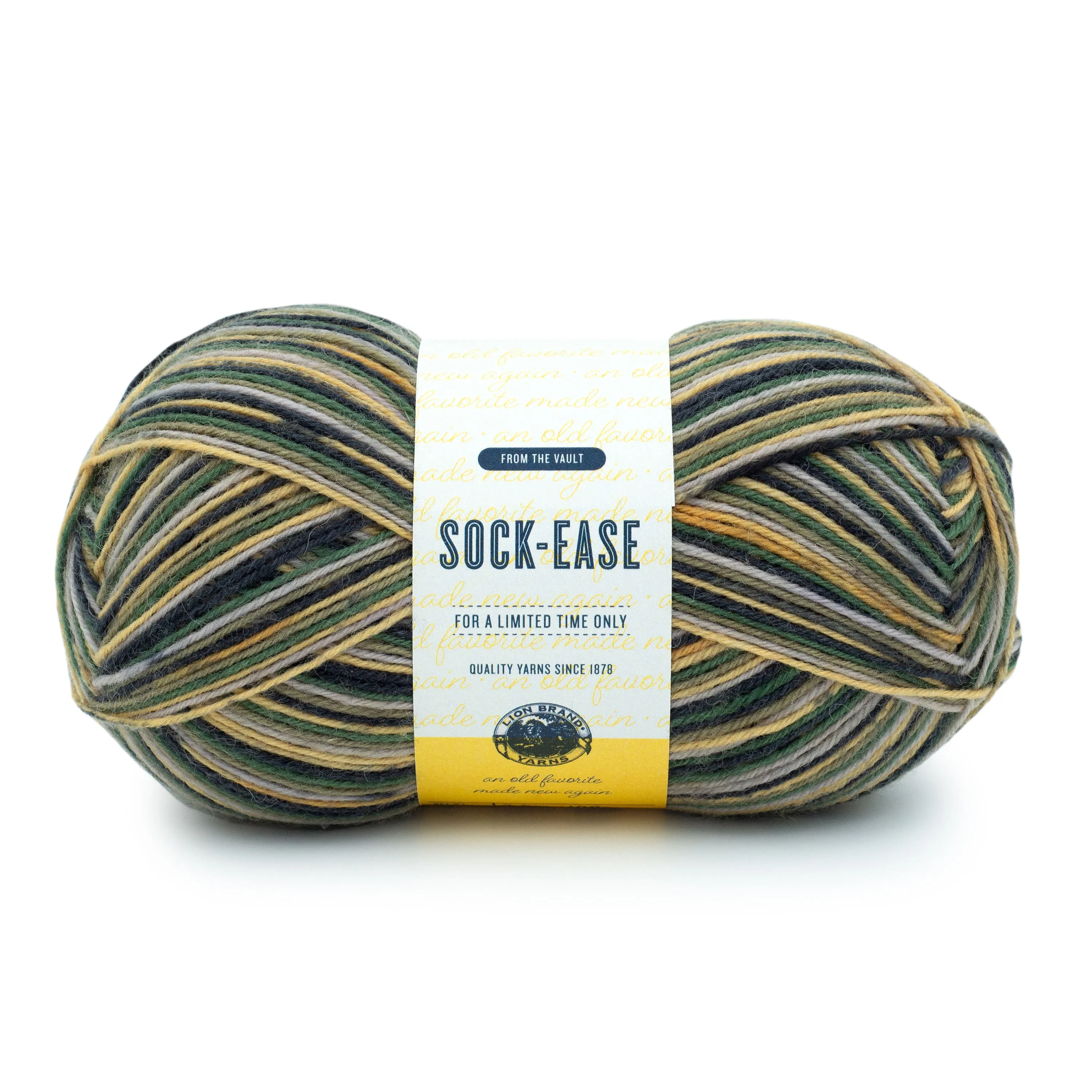 Sock-Ease Yarn - Discontinued