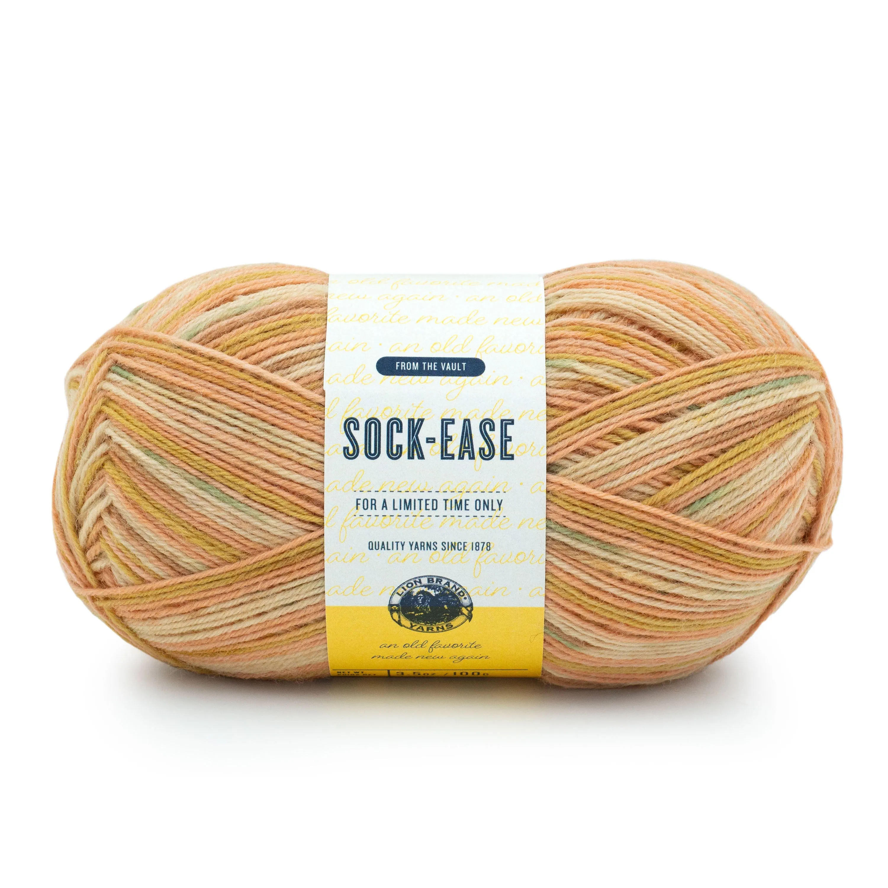 Sock-Ease Yarn - Discontinued