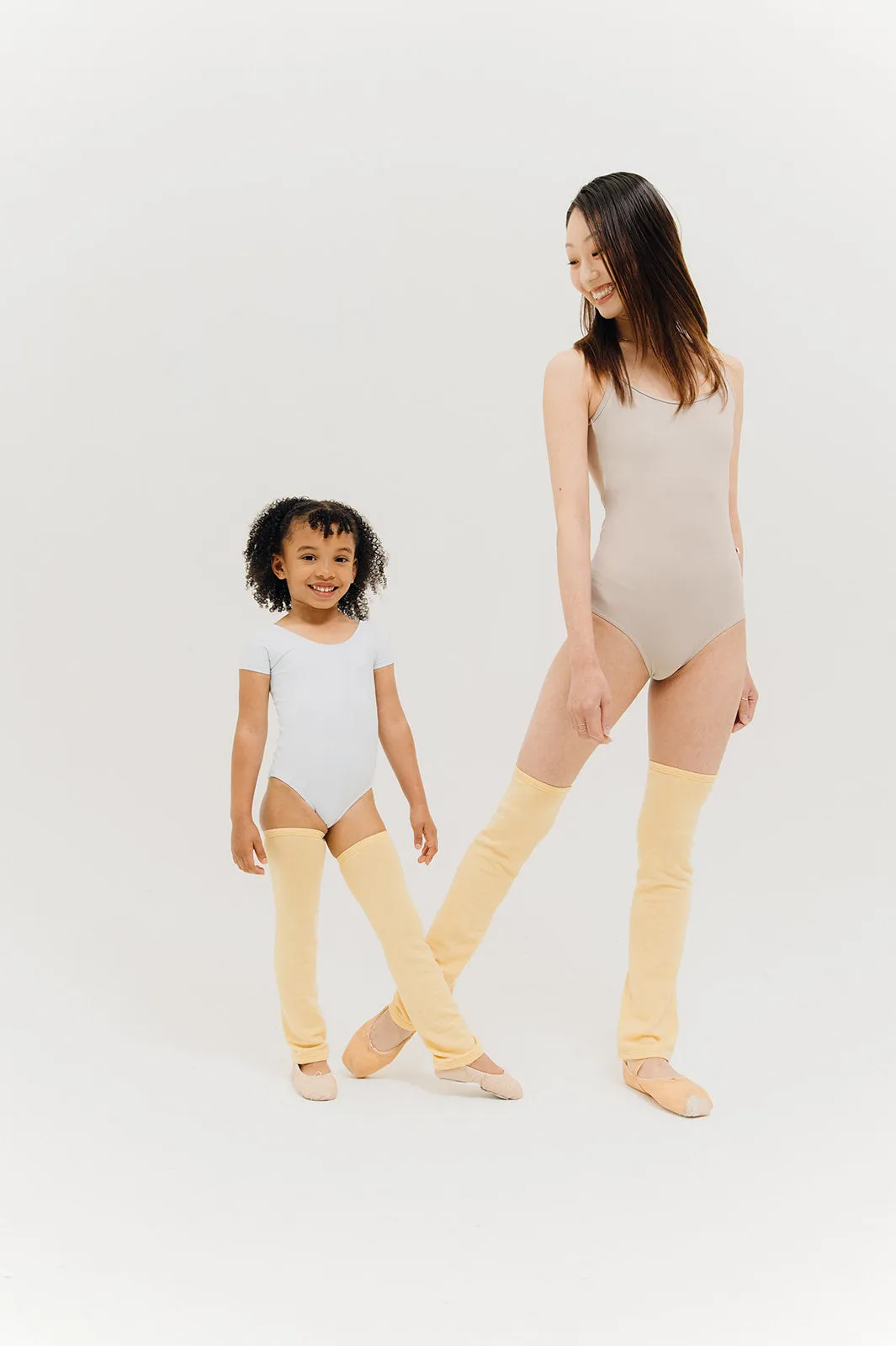 Solana - KIDS leg warmers