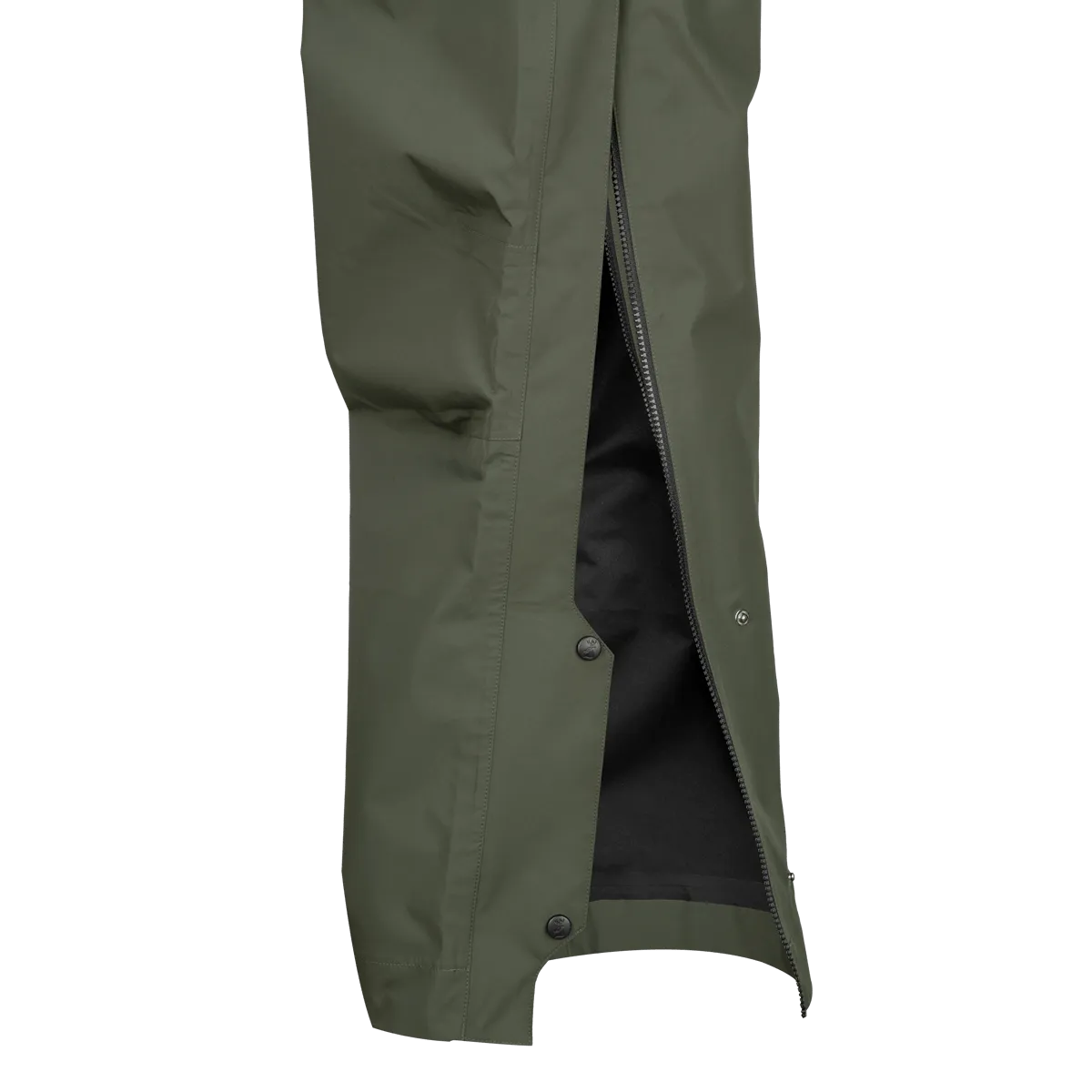 Spika Mens Scout Pull On Pants - Olive