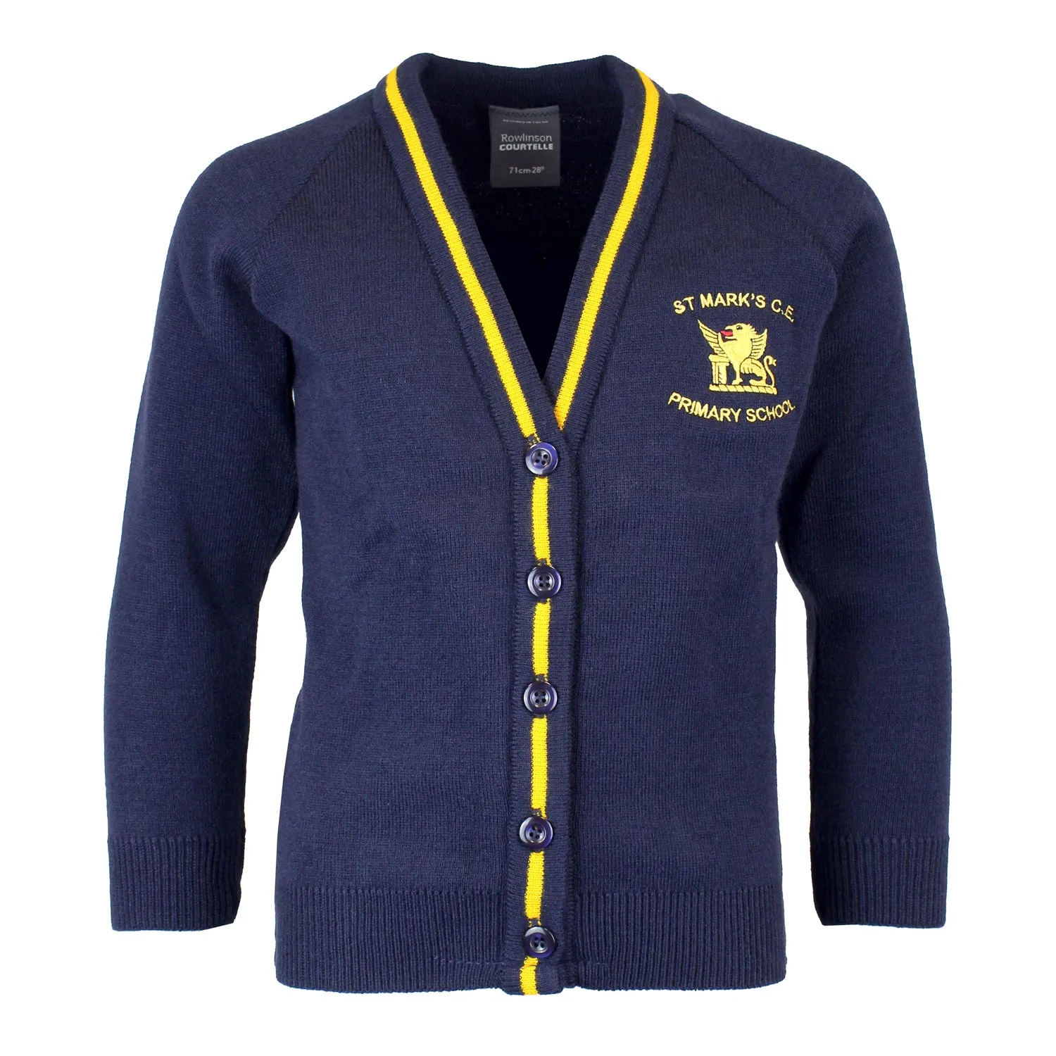 St Mark's Cardigan