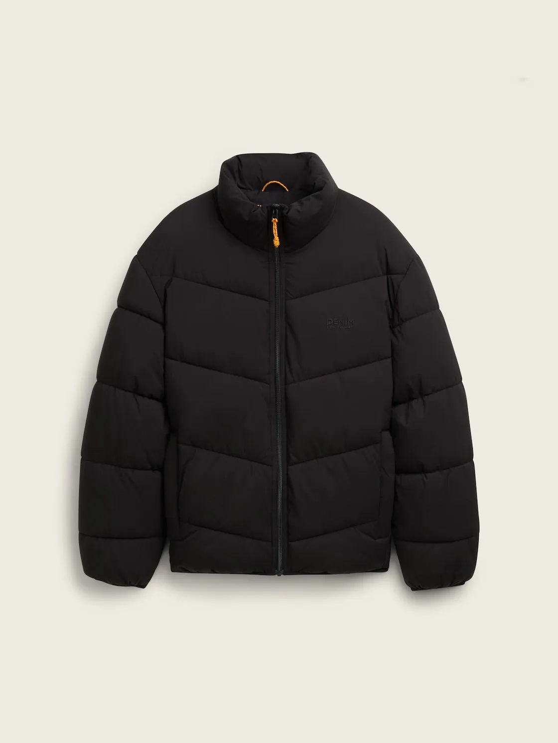 STAND-UP PUFFER JACKET