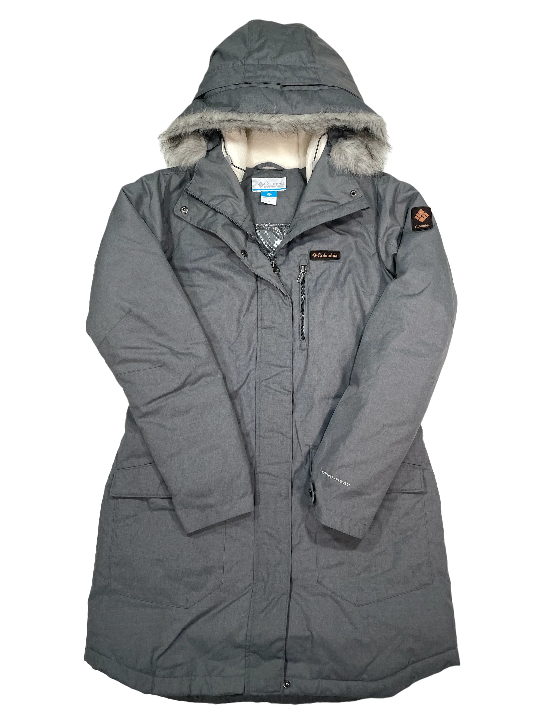 Suttle Mountain Long Insulated Jacket