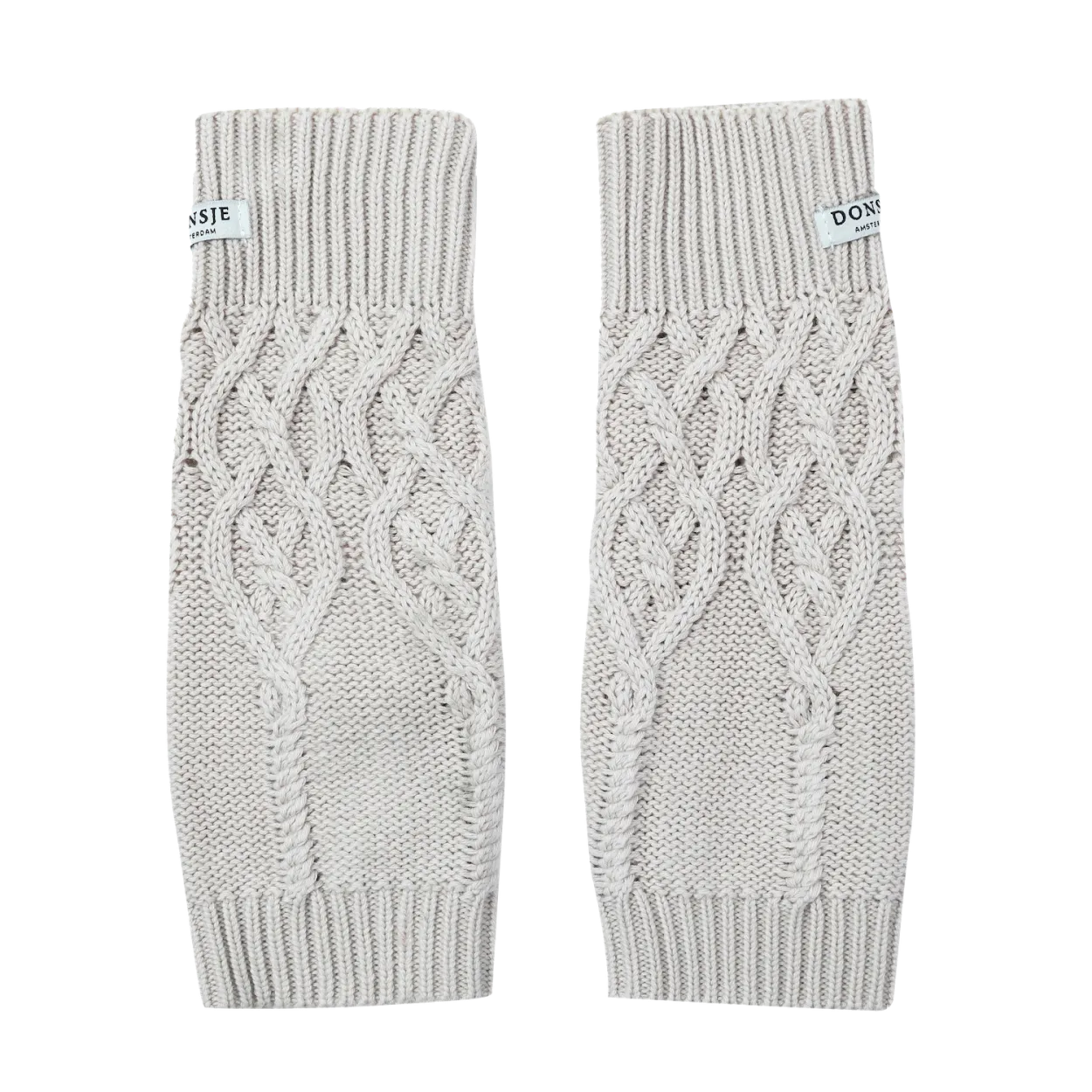 Suzi Leg Warmers | Soft Sand