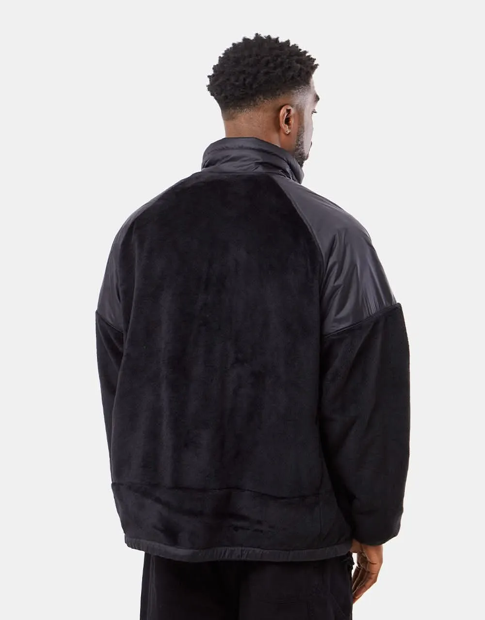 The North Face Versa Velour Jacket - TNF Black