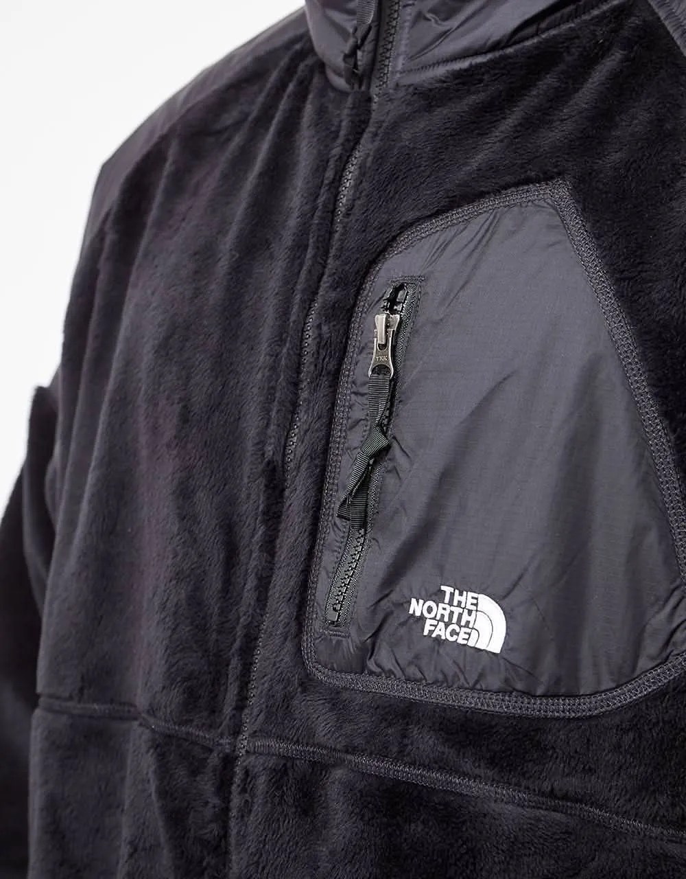 The North Face Versa Velour Jacket - TNF Black