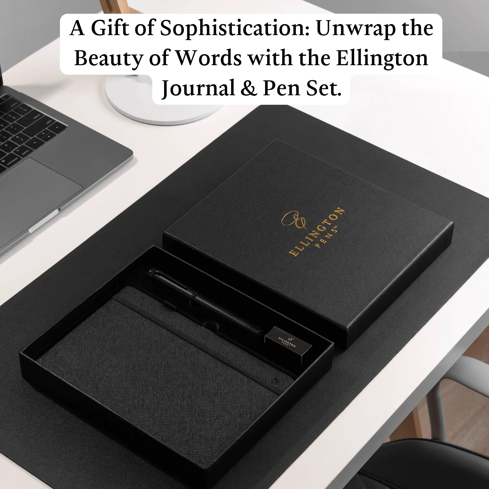 The Stealth Journal and Pen Gift Set