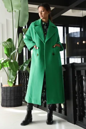 This Coat's For You Coat | Green