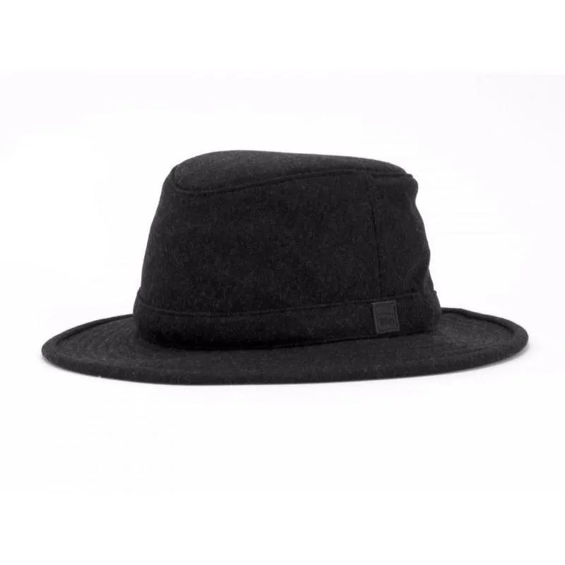 Tilley TTW2 Tec-Wool Winter Hat - Black Mix