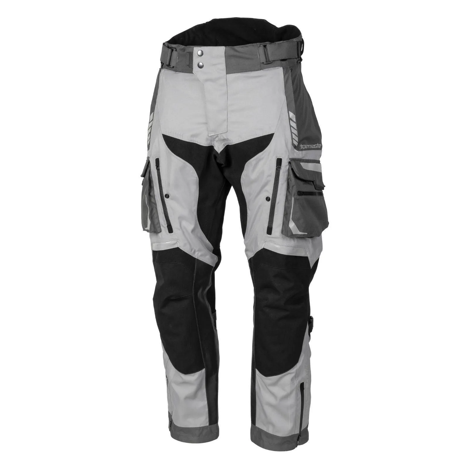 Tourmaster Highlander Wp Pant - Grey/Grey - Size XL - OPEN BOX