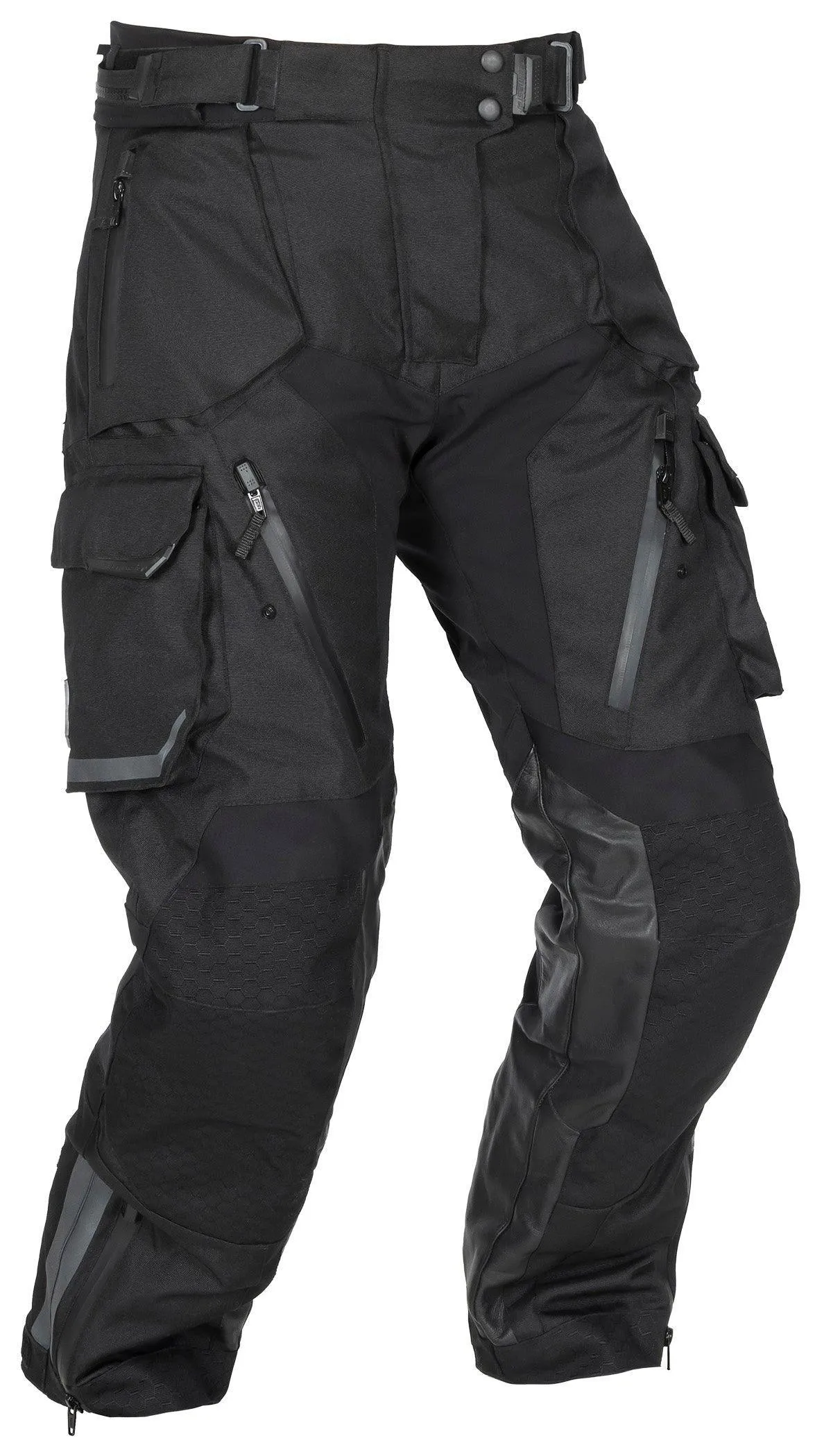 Tourmaster Horizon Line The Trek Men's Pants - Black - Size XL - OPEN BOX