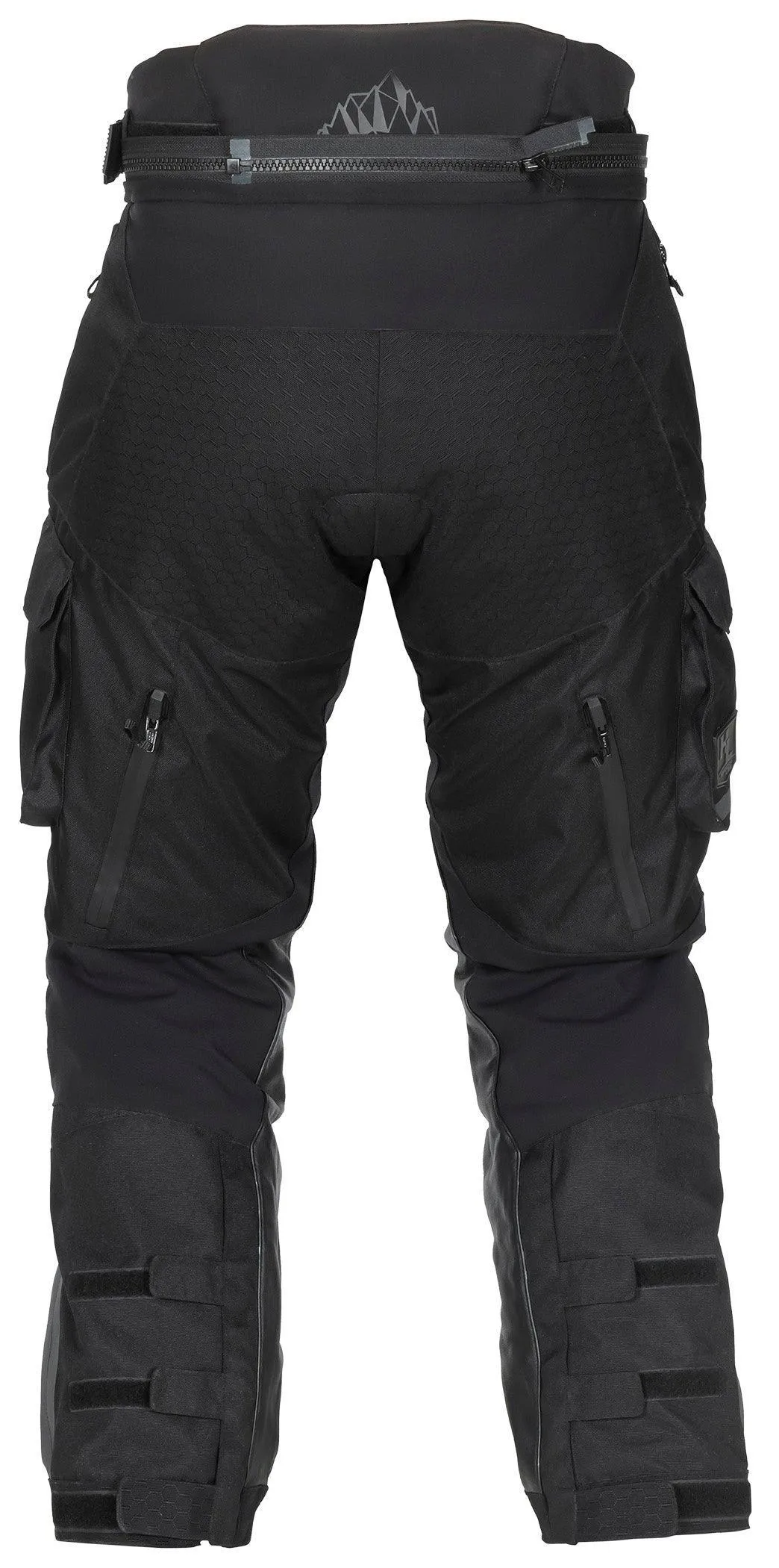 Tourmaster Horizon Line The Trek Men's Pants - Black - Size XL - OPEN BOX