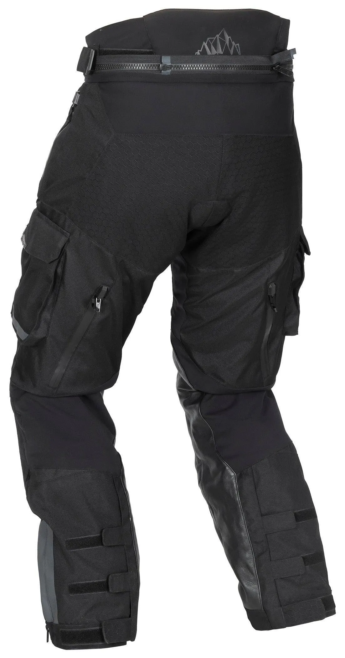 Tourmaster Horizon Line The Trek Men's Pants - Black