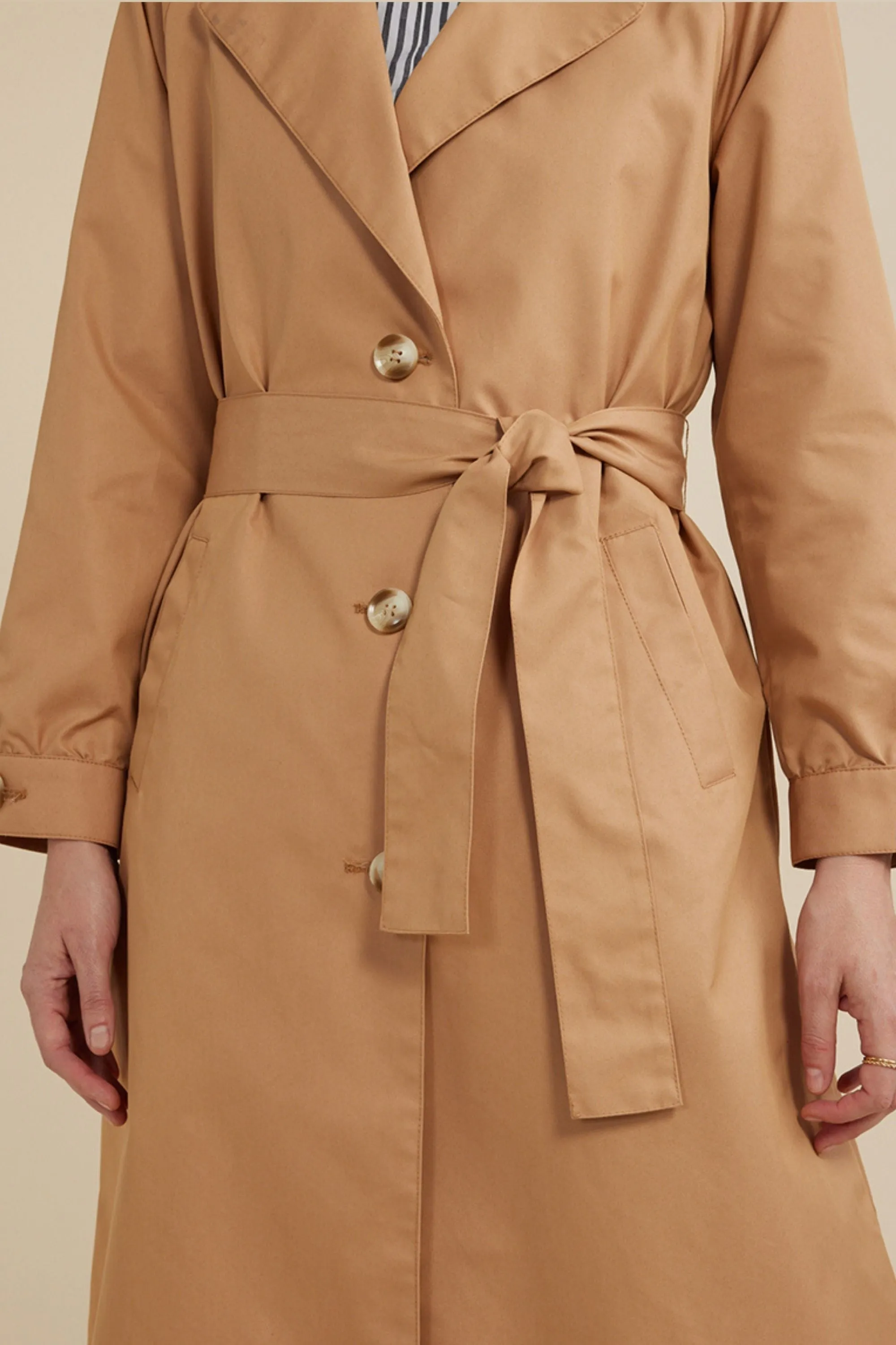 TRENCH COAT - YT24W6208