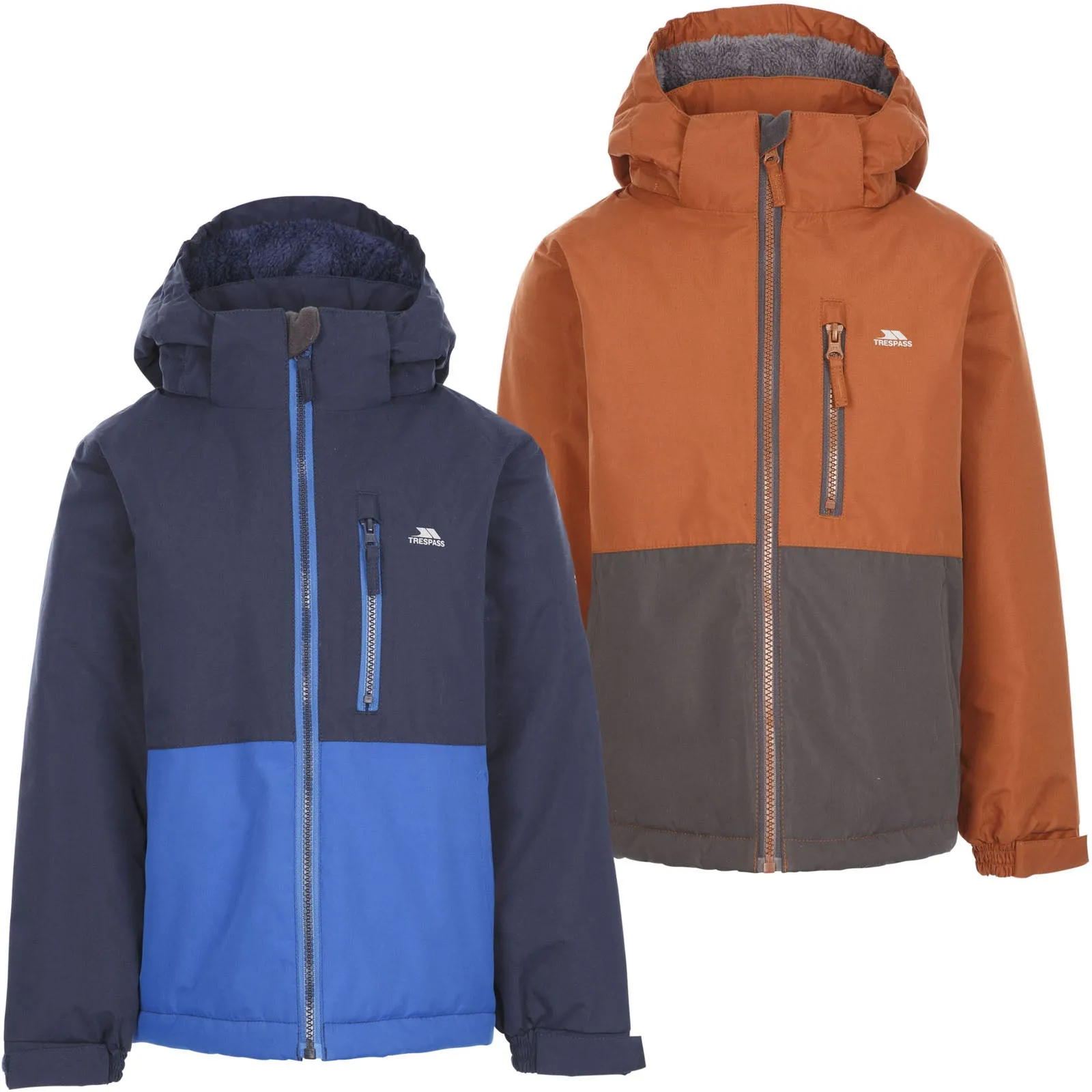 Trespass Kids Sherwood Waterproof Jacket