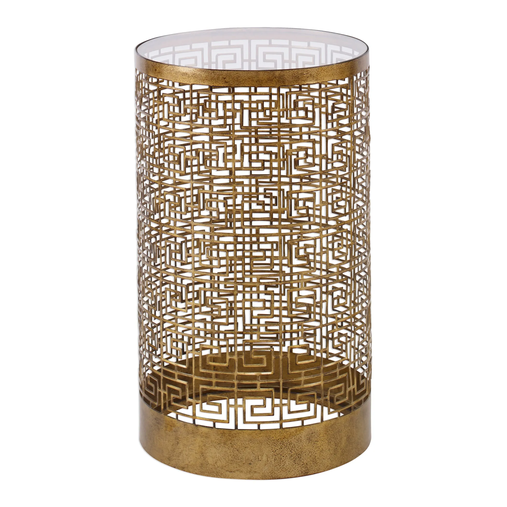 Uttermost Algernon Accent Table