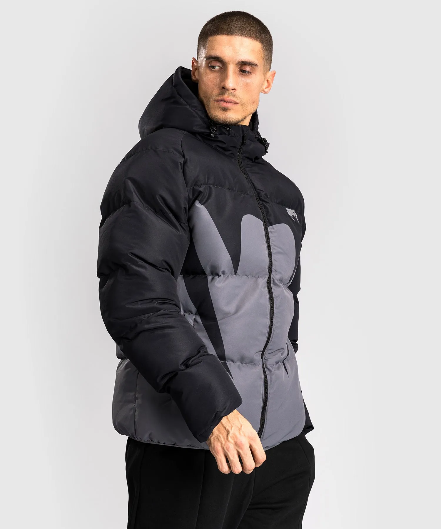 Venum Attack Down Jacket - Storm Grey