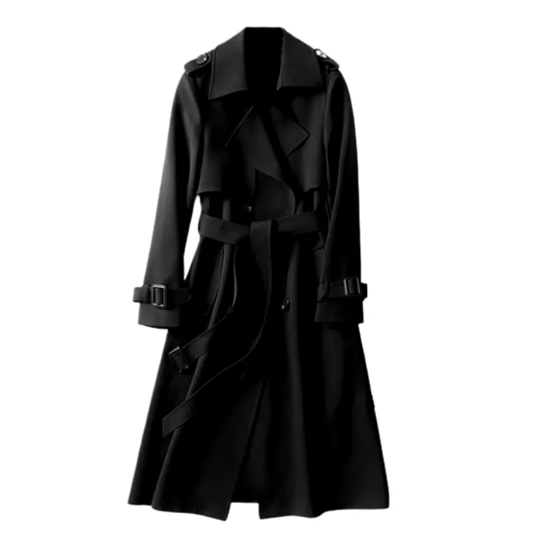 Windproof Wonder Overcoat