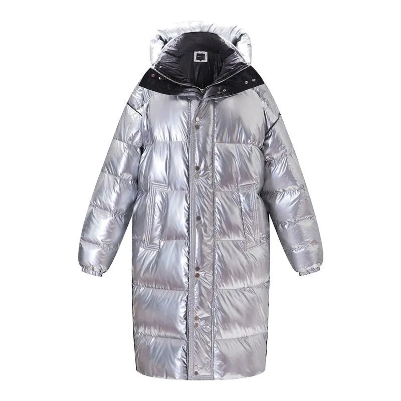 Winter Jacket For Women Oversized Down Puffer Jacket