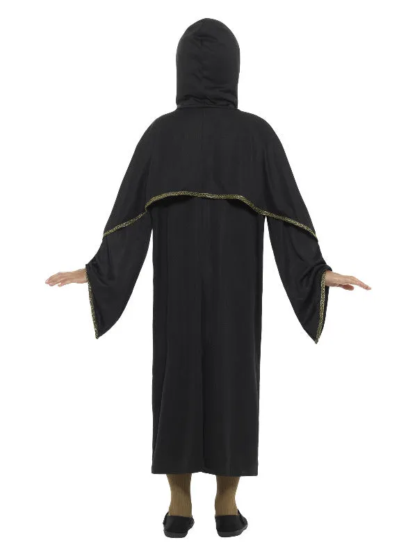 Wizard Cloak Halloween Costume