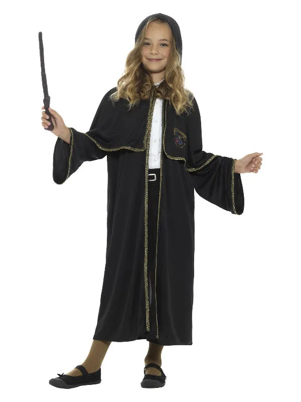 Wizard Cloak Halloween Costume