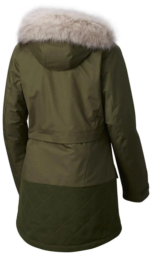 Women's Catacomb Crest Insulated Parka Plus Sizes