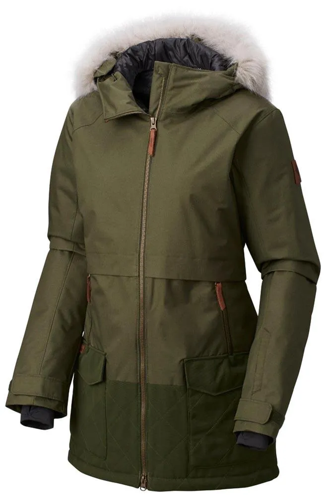 Women's Catacomb Crest Insulated Parka Plus Sizes