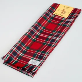 Wool Scarf in MacFarlane Modern Tartan