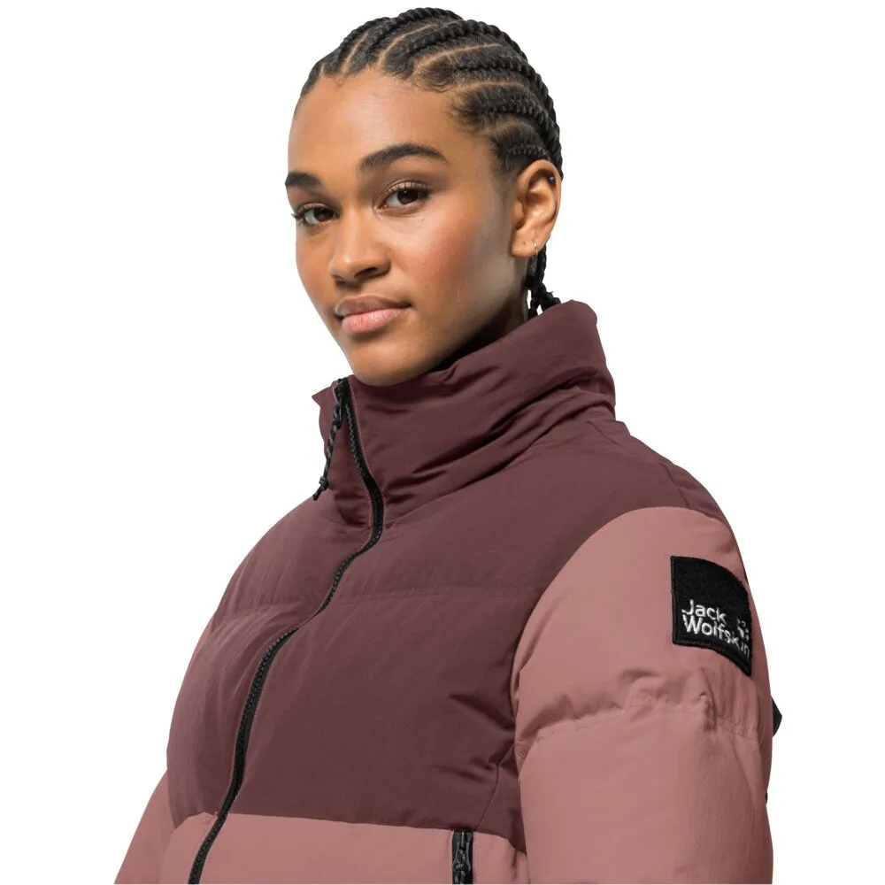 W's Alex Down Jacket - Recycled PA & PET & RDS-certified Down