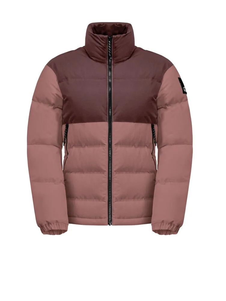 W's Alex Down Jacket - Recycled PA & PET & RDS-certified Down