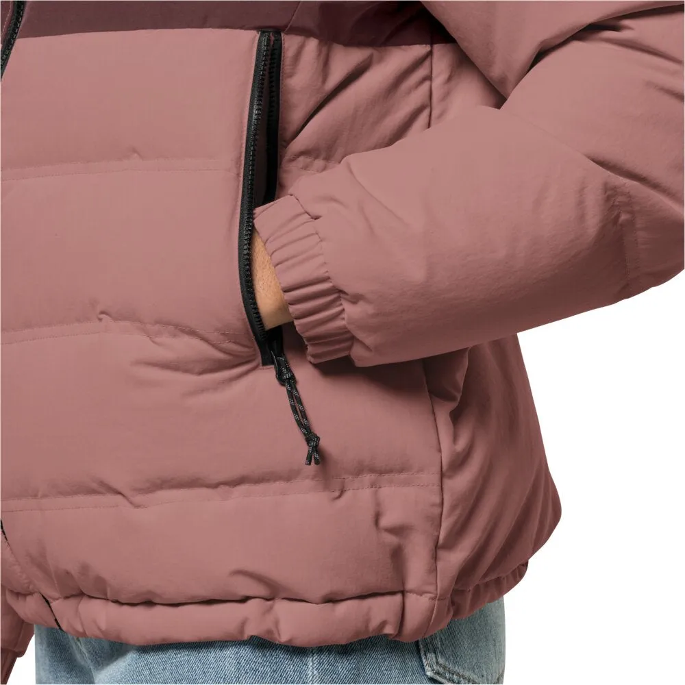 W's Alex Down Jacket - Recycled PA & PET & RDS-certified Down