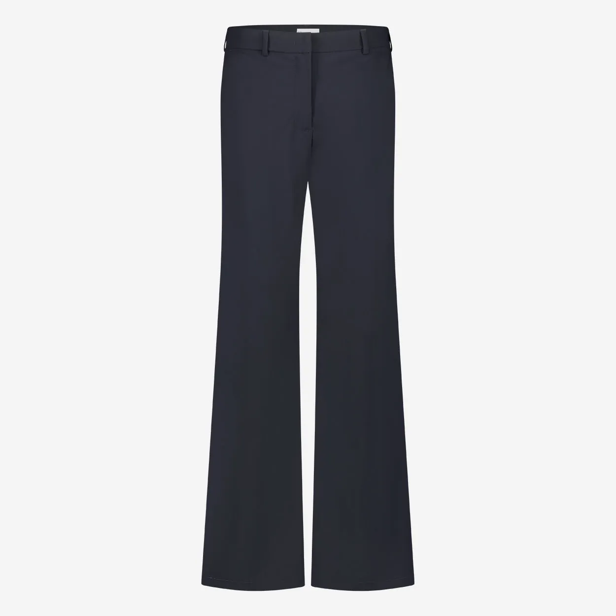 Yvette Pants Technical Jersey | Blue