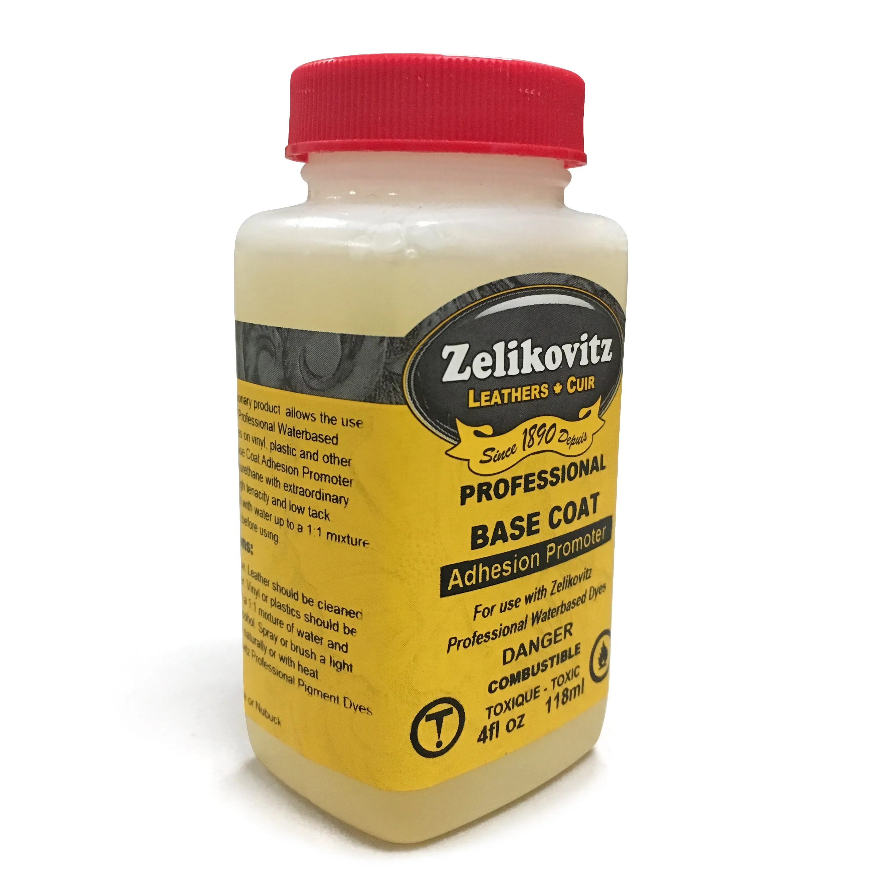 Zeli Base Coat Adhesion Promoter