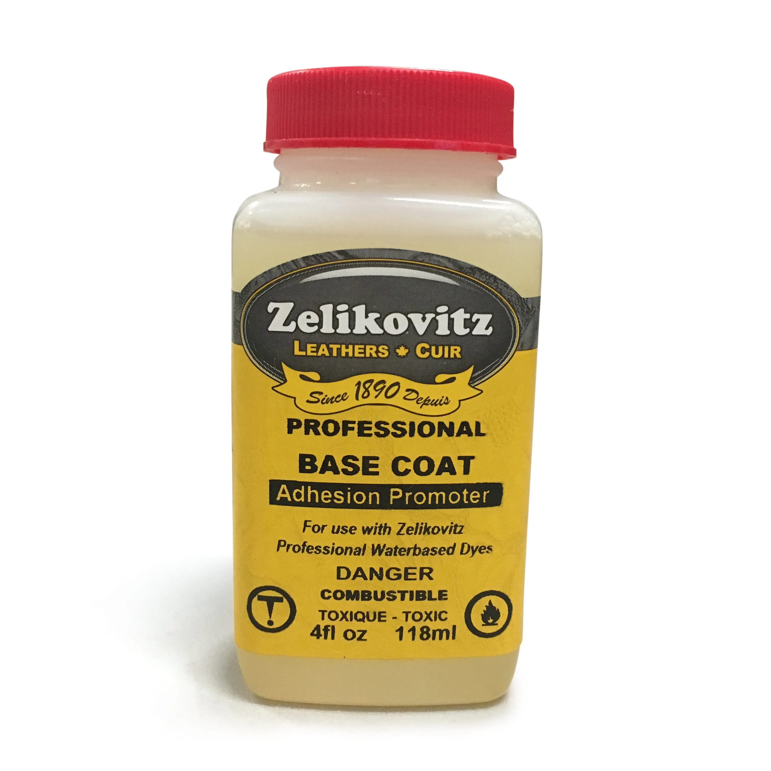 Zeli Base Coat Adhesion Promoter